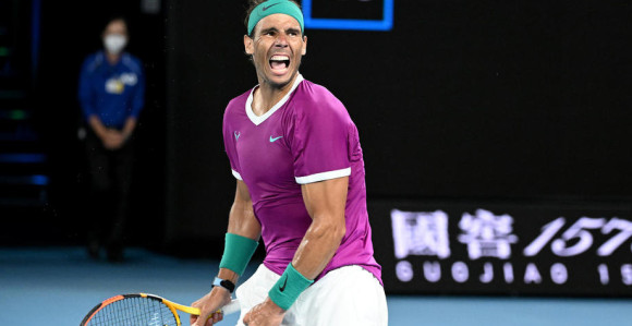 Nadal do finala Australijan opena preko Beretinija