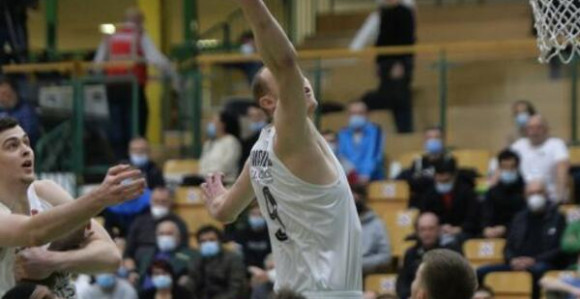 Partizan slavio protiv Krke u Novom Mestu