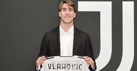 Dušan Vlahović i zvanično novi igrač Juventusa