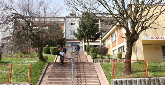 Uhapšen radnik Doma "Rada Vranješević"