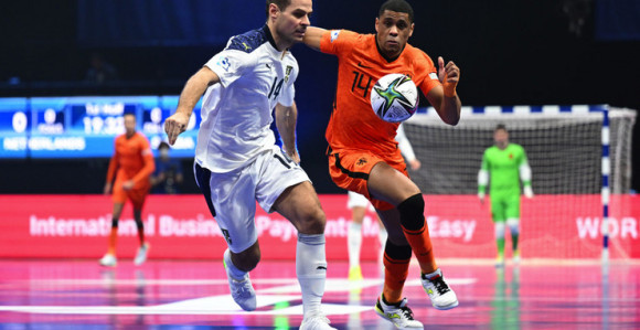 Futsaleri Srbije pobjedom se oprostili od EP