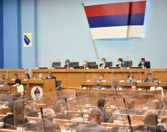 Posebna sjednica Skupštine Srpske biće 1. februara