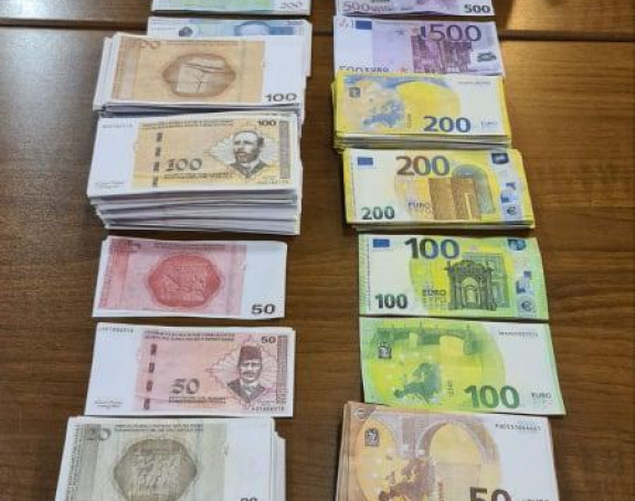 Maloljetnik iz Doboja prodavao falsifikovani novac