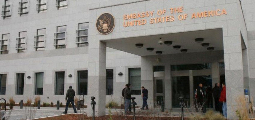 Ambasada SAD pozdravila je pregovore u Neumu