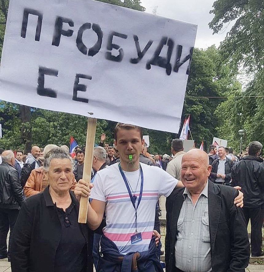 Preminuo djed gradonačelnika Stanivukovića