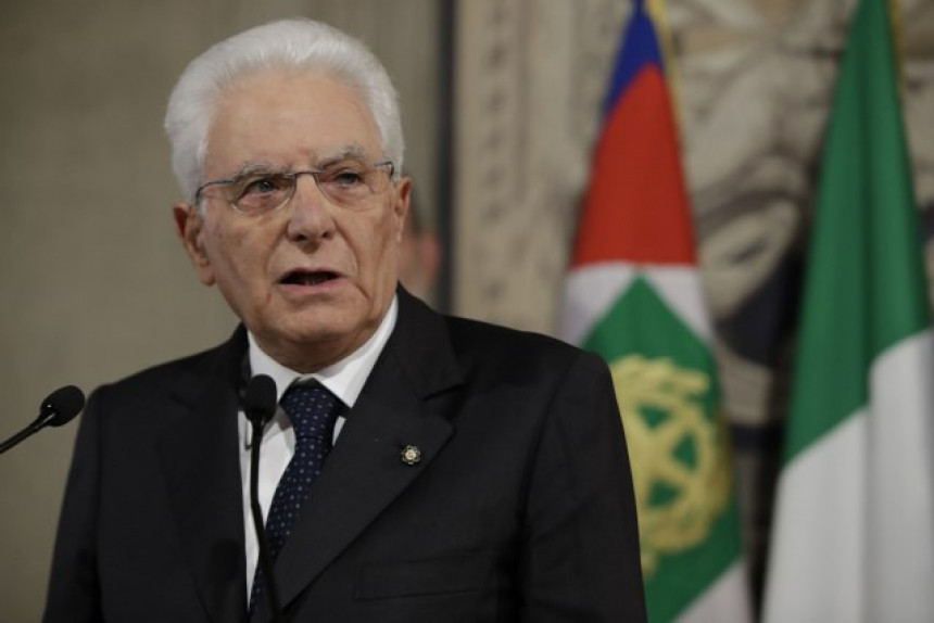 Nakon sedam krugova Italija dobila predsjednika