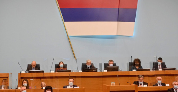 Još jedno nabacivanje loptice: Dodikovi "pružaju ruku", Bakir je "protiv", a Čović negdje između