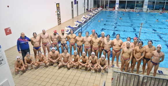 Nova oprema kao Talija - vaterpolisti Borca u Mozzartovim kapicama nižu uspjehe