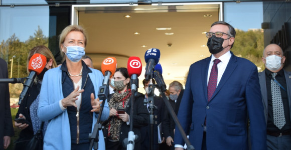 Pregovori stranaka u Neumu idu korak po korak