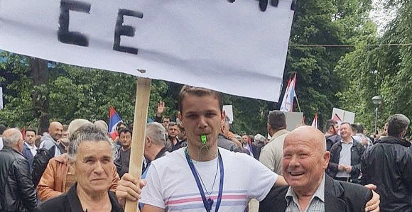 Preminuo djed gradonačelnika Stanivukovića