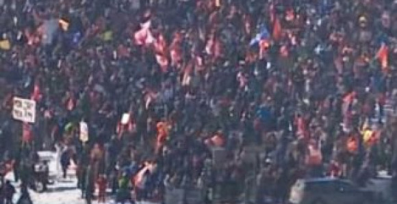 Kanada: Protest protiv vakcinacije, maski i karantina