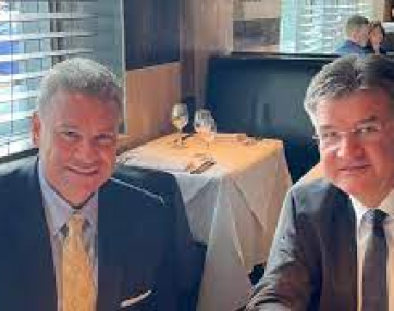 Kancelarija EU: Lajčak i Eskobar na KiM od 31. januara