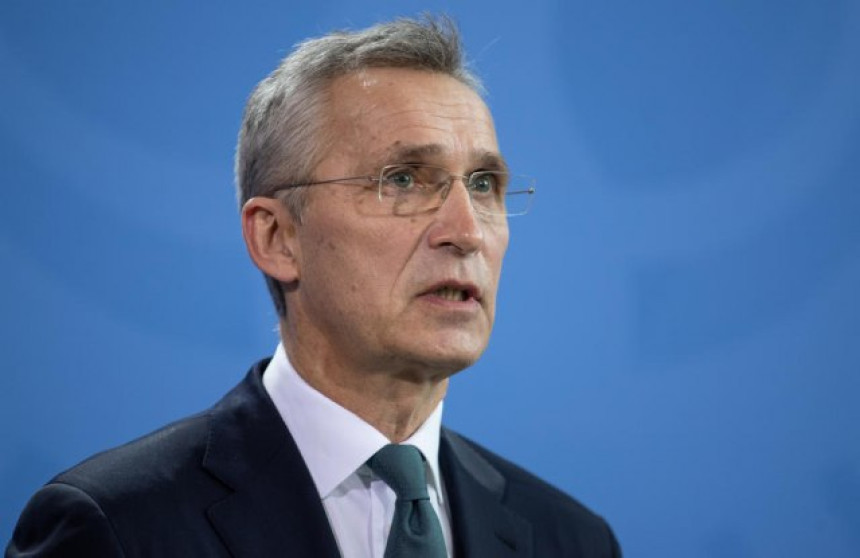 NATO ne planira da razmjesti trupe u Ukrajinu