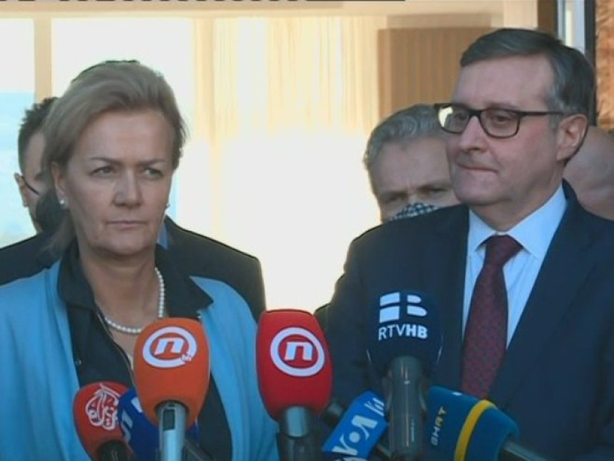 Palmer: Dobra osnova za nastavak razgovora