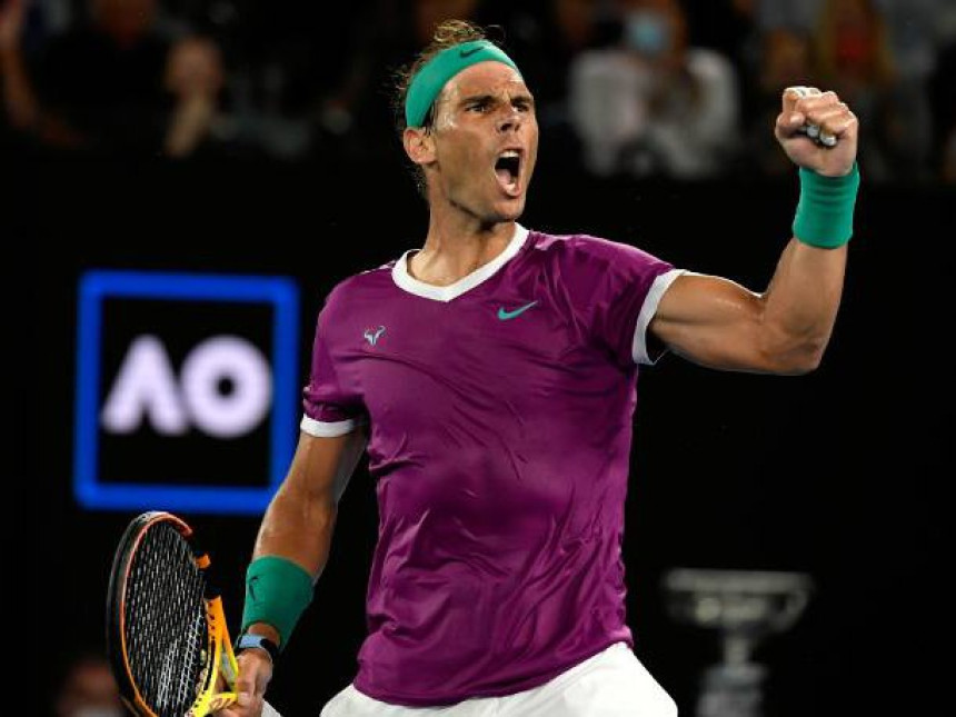 Nadal preokretom do titule na Australijan openu (VIDEO)