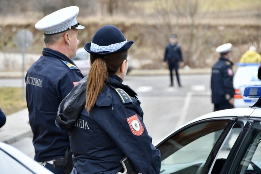 Vozilo sletjelo u Vrbanju, poginula jedna osoba