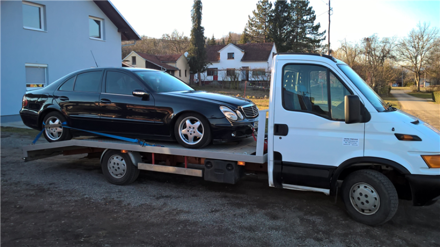 Онемогућен рад приватним шлеп службама у Српској