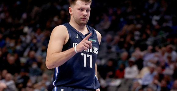 Luka Dončić blistao u trijumfu Dalasa (VIDEO)