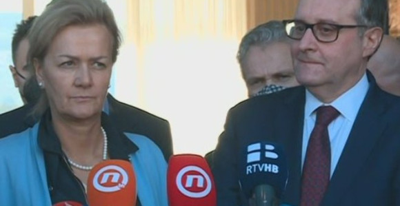 Palmer: Dobra osnova za nastavak razgovora