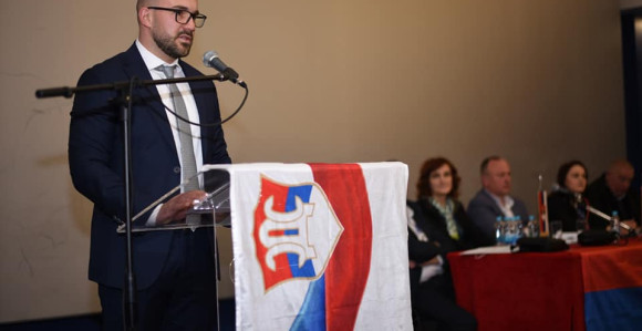 Blagoje Grković novi predsjednik GO SDS Trebinje