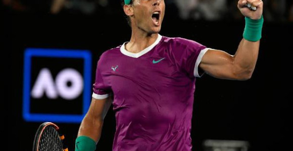 Nadal preokretom do titule na Australijan openu (VIDEO)