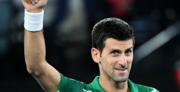 Đoković čestitao Nadalu na osvojenoj tituli