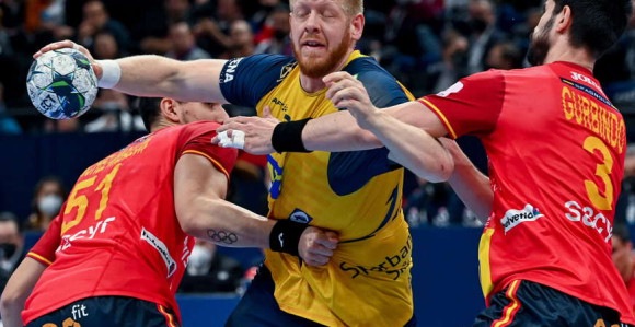 Šveđanima peto zlato u istoriji EP (VIDEO)