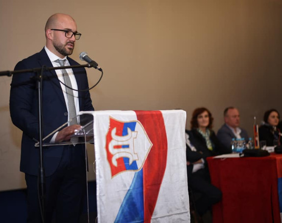 Благоје Грковић нови предсједник ГО СДС Требиње