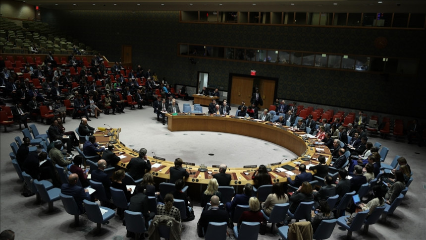 Savjet bezbjednosti UN o tenzijama oko Ukrajine