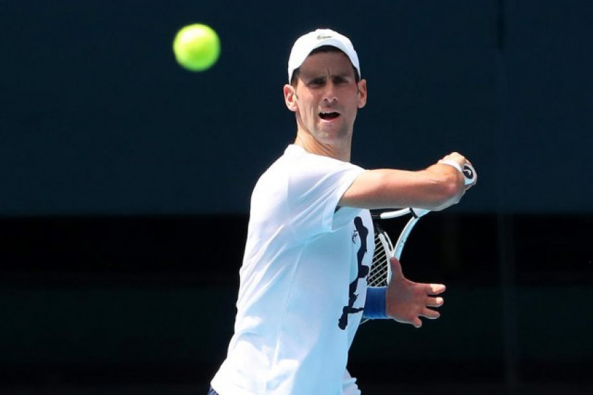 Novak zadržao prvu poziciju na ATP listi