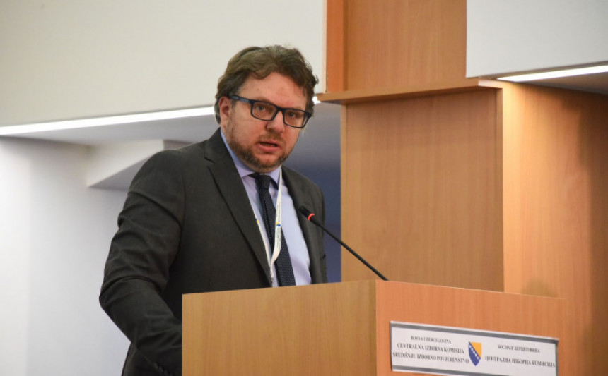 Bakalar: Opšti izbori će biti održani u oktobru