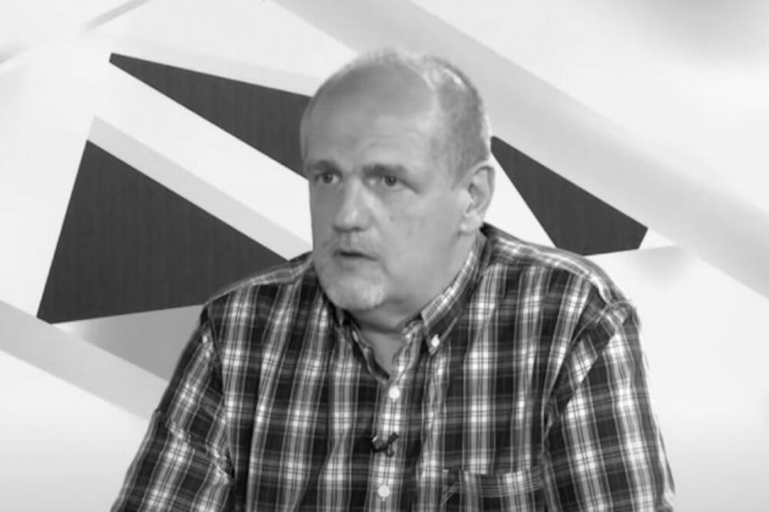 Preminuo novinar Dušan Mašić