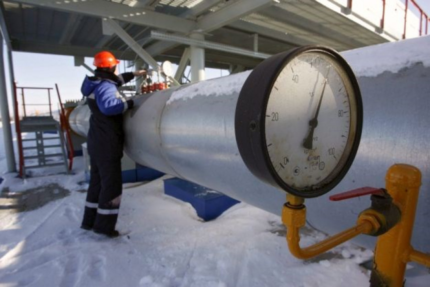 EU poručila da je ruski gasovod na čekanju