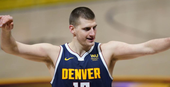 Denver deklasirao šampiona, odlična partija Jokića