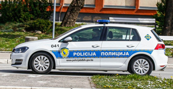 Brčko: Evidentirano 218 saobraćajnih nezgoda