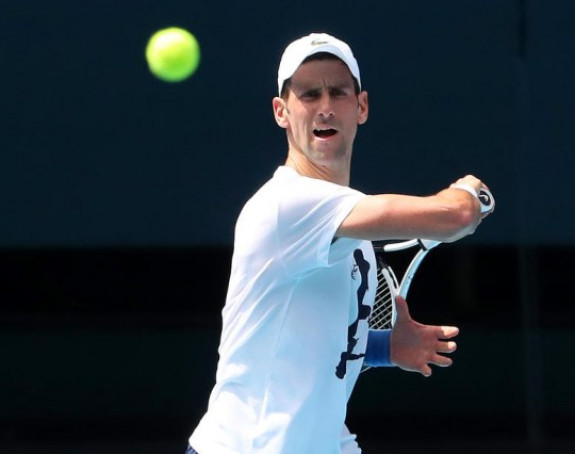 Novak zadržao prvu poziciju na ATP listi