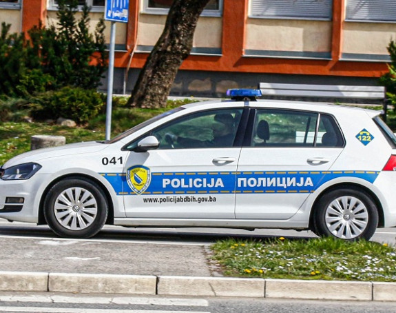 Brčko: Evidentirano 218 saobraćajnih nezgoda