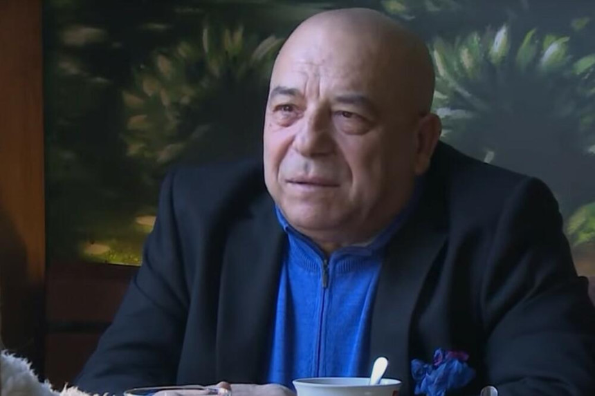 Hasan Dudić na ivici suza, bol za bratom Šabanom ne prolazi!