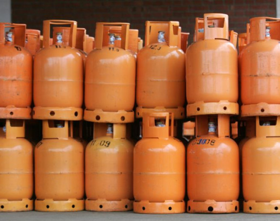 Plinska boca u Republici Srpskoj košta do 32 KM