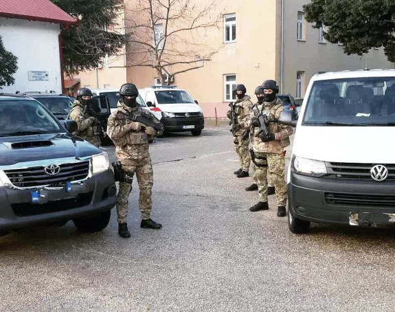 Uhapšeno 19 osoba i oduzeto više od 400 kg marihuane