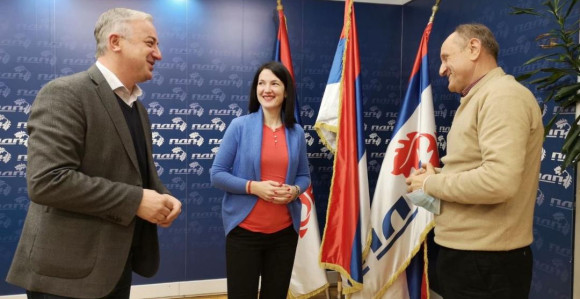 Okupljamo tim časnih ljudi, Jandrić jedan od njih.