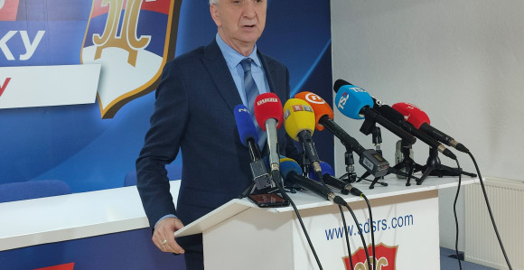 Sjednica Narodne skupštine je bila farsa i obmana
