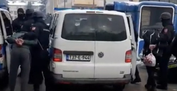 Poznata imena uhapšenih osoba iz Foče i Trebinja