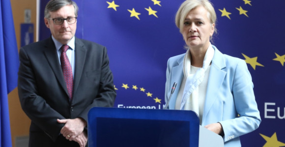 Čović Palmeru i Ajhorst: Nema uslova za izbore