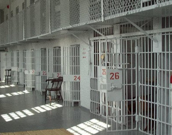 Objesio se zatvorenik u KPZ-u Mostar