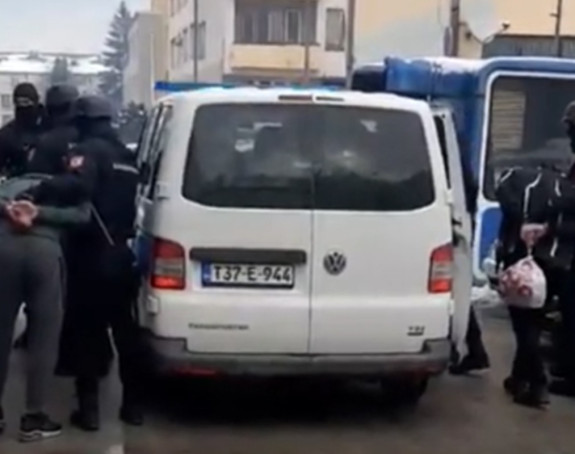 Poznata imena uhapšenih osoba iz Foče i Trebinja