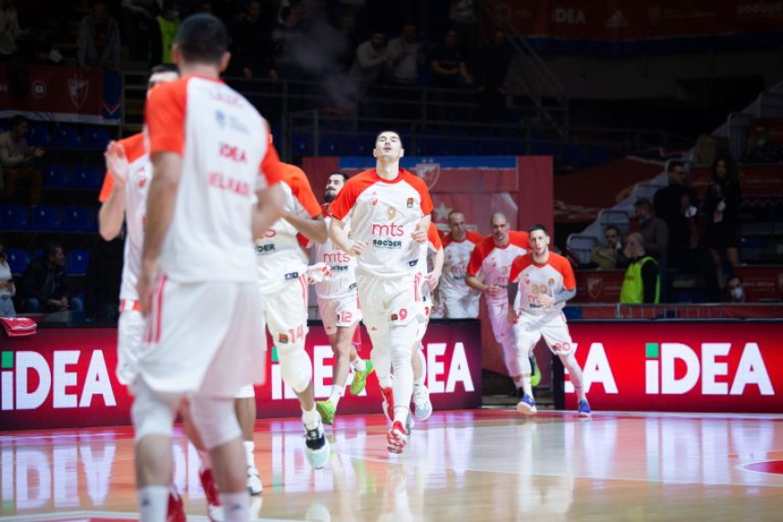 Radonjić: Novi težak zadatak pred Zvezdom