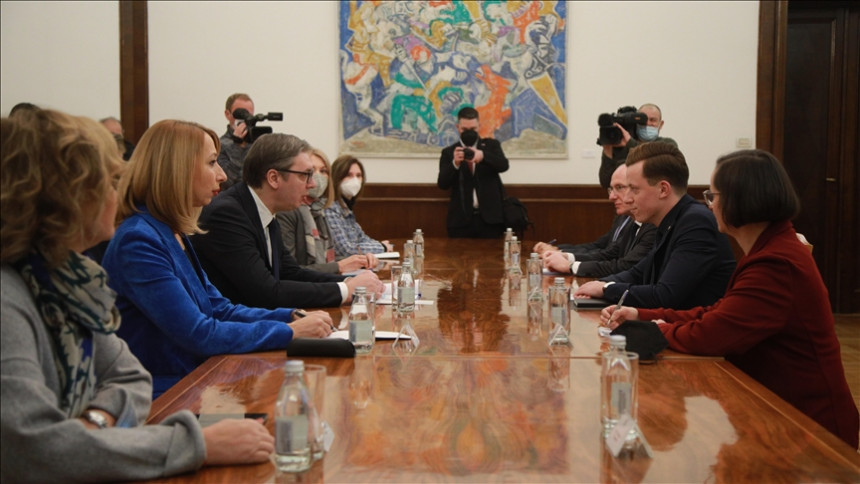 Билатерални односи Њемачке и Србије су пуни повјерења