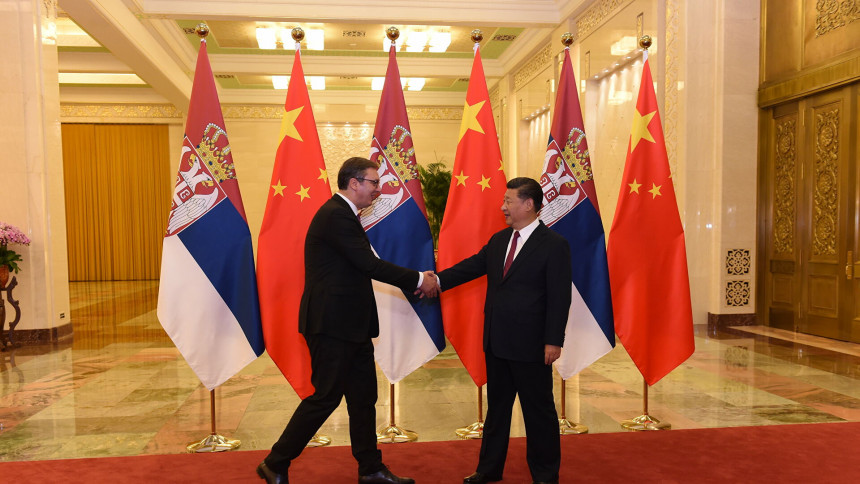 Predsjednik Vučić otputovao u Kinu na otvaranje ZOI
