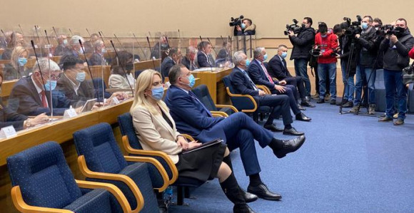 Dodik se povukao, vlast se poigrava sa zaključcima NSRS